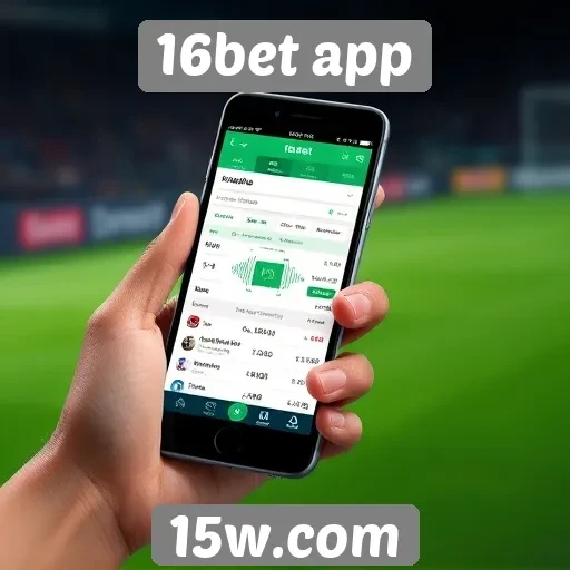 Recursos de segurança do 16bet app em destaque