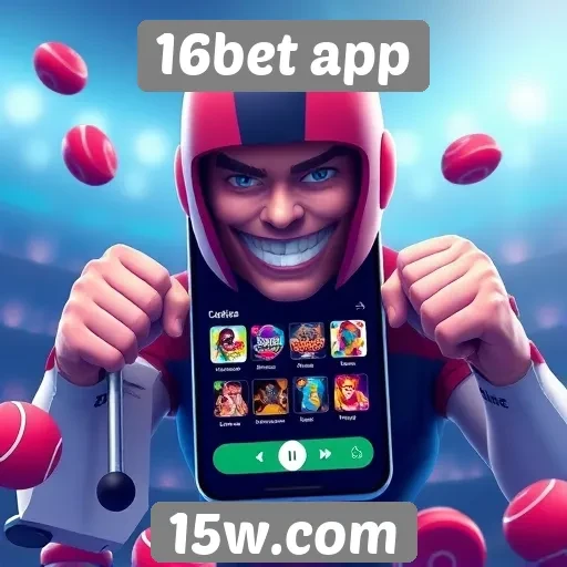 Principais jogos disponíveis no 16bet app