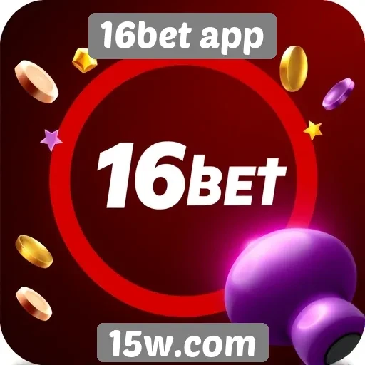 16bet app oferece ampla variedade de jogos de cassino