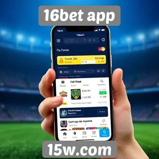 Avaliação do desempenho da plataforma 16bet app